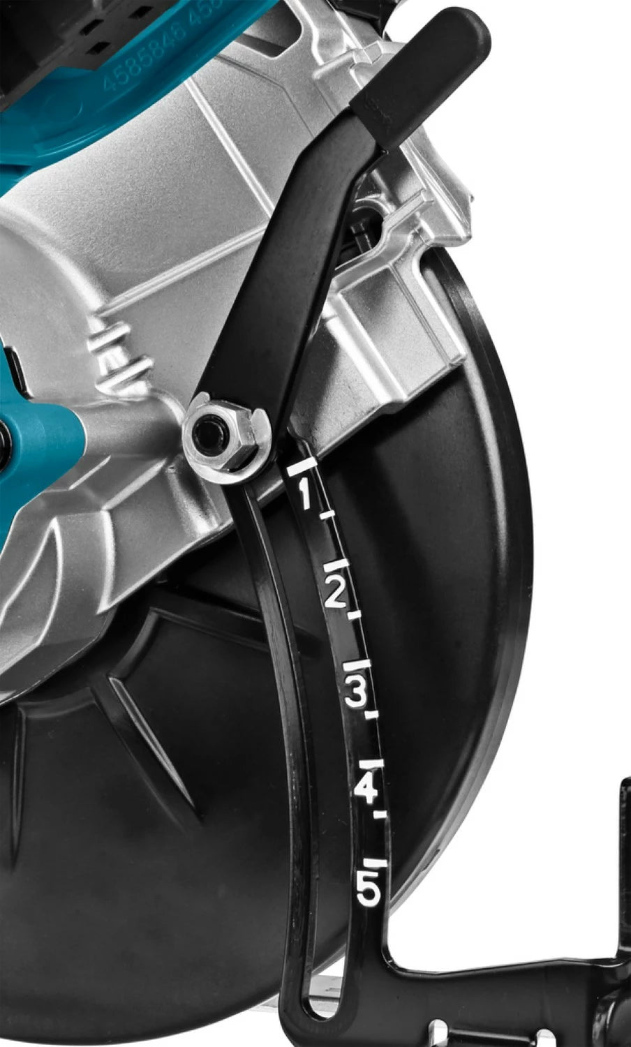 Makita DHS660RTJ 18V Li-Ion Accu cirkelzaag set (2x 5.0Ah accu) in Mbox - 165mm - koolborstelloos