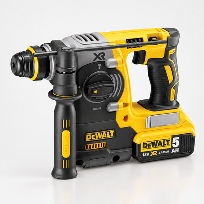 DeWALT DCH273P2T-QW 18V XR SDS-plus combihamer - 2,1 J - 24 mm