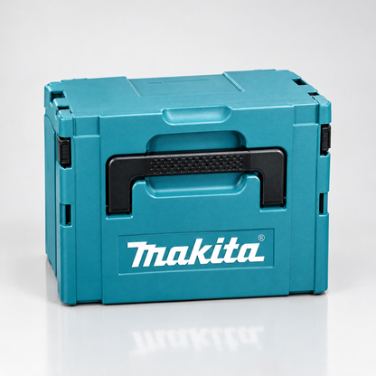 Makita DBO180RTJ 18V accu-excentrische schuurmachine 125 mm