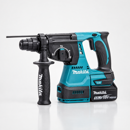 Makita DHR242RTJ 18V LXT accu SDS-plus combihamer - 2,0 J - 24 mm