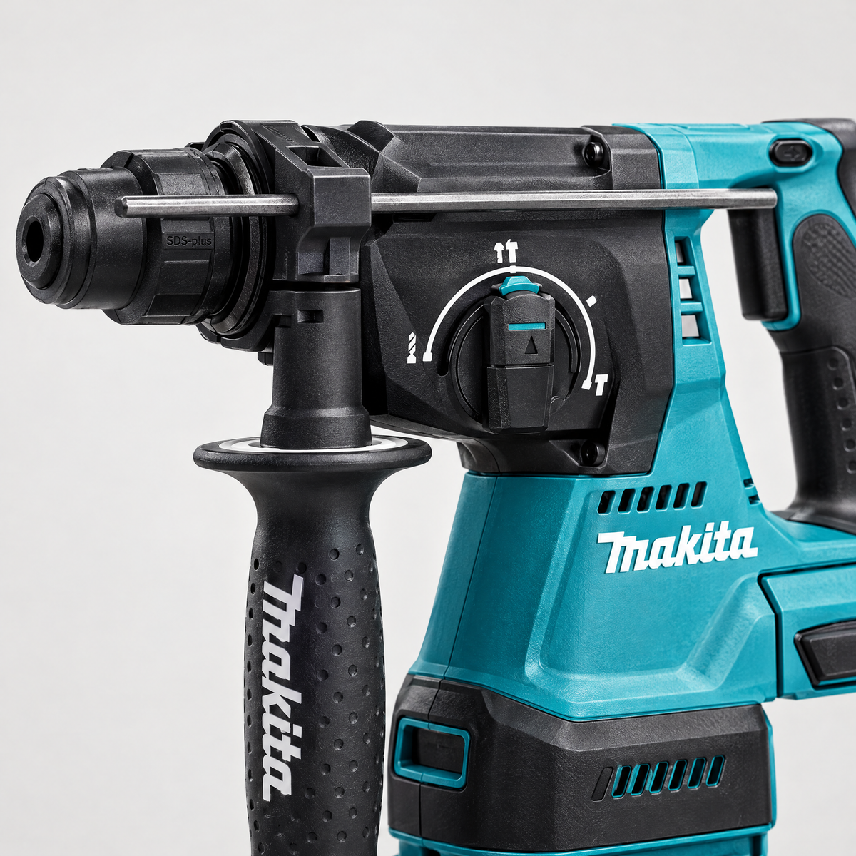 Makita DHR242RTJ 18V LXT accu SDS-plus combihamer - 2,0 J - 24 mm