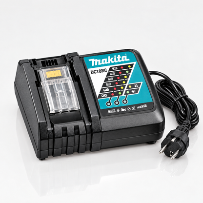 Makita DHR242RTJ 18V LXT accu SDS-plus combihamer - 2,0 J - 24 mm